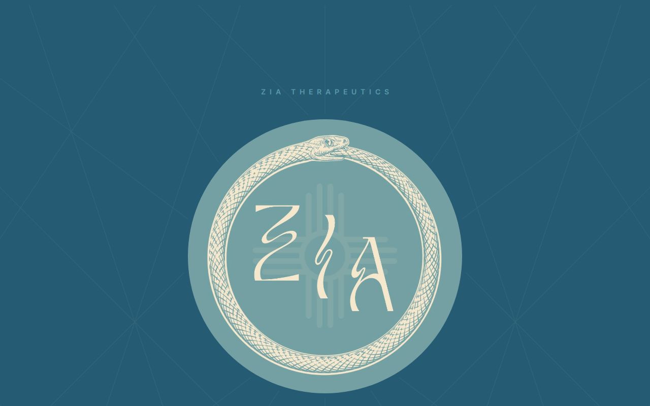 Zia Therapeutics • Ashiatsu for Active Bodies logo